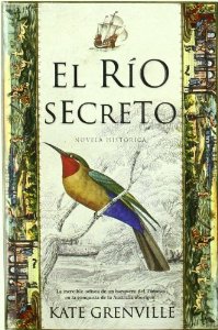 Portada de EL RÍO SECRETO