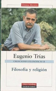 Portada de CREACIONES FILOSÓFICAS II: FILOSOFÍA Y RELIGIÓN