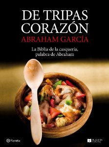 Portada del libro DE TRIPAS CORAZÓN