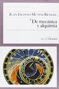 Portada de DE MECÁNICA Y ALQUIMIA