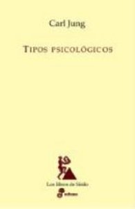 Portada del libro TIPOS PSICOLÓGICOS