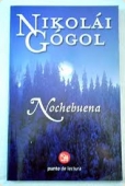 Portada del libro NOCHEBUENA