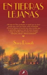 Portada de EN TIERRAS LEJANAS ( FAMILIA BONNER 1 )