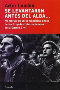 Portada del libro SE LEVANTARON ANTES DEL ALBA