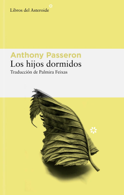 Portada del libro LOS HIJOS DORMIDOS