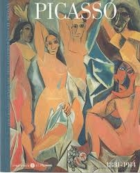 Portada del libro PICASSO