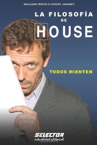 Portada de LA FILOSOFÍA DE HOUSE