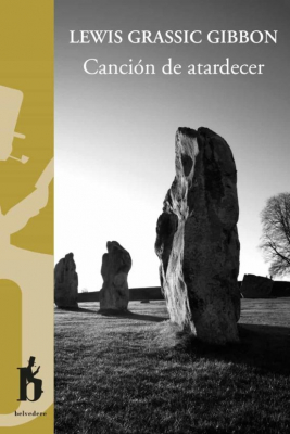 Portada de CANCIÓN DE ATARDECER
