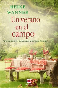 Portada del libro UN VERANO EN EL CAMPO