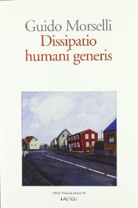 Portada de DISSIPATIO HUMANI GENERIS