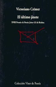 Portada de EL ÚLTIMO JINETE