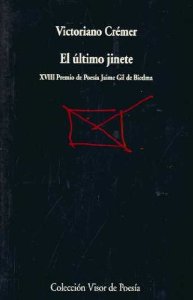 Portada del libro EL ÚLTIMO JINETE