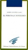 Portada de EL PERSONAJE NOVELESCO