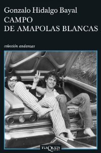 Portada del libro CAMPO DE AMAPOLAS BLANCAS