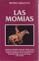 Portada del libro LAS MOMIAS