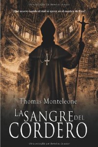Portada de LA SANGRE DEL CORDERO