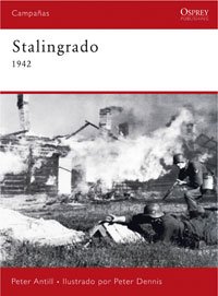 Portada del libro STALINGRADO 1942