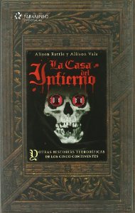 Portada de LA CASA DEL INFIERNO