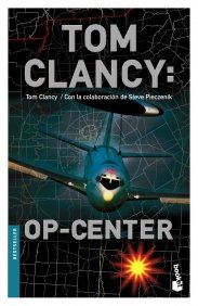 Portada de TOM CLANCY: OP-CENTER