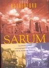 Portada del libro SARUM