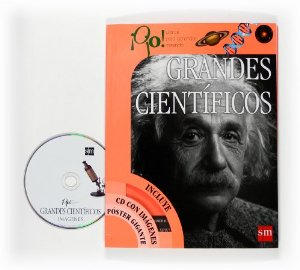 Portada del libro GRANDES CIENTÍFICOS