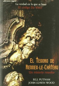 Portada de EL TESORO DE RENNES-LE-CHATEAU. UN MISTERIO RESUELTO
