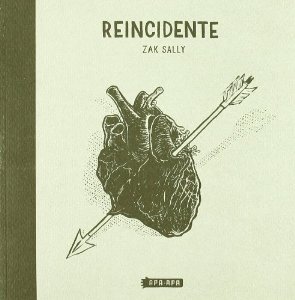 Portada del libro REINCIDENTE