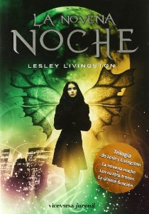 Portada de LA NOVENA NOCHE