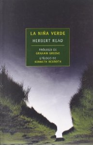 Portada de LA NIÑA VERDE