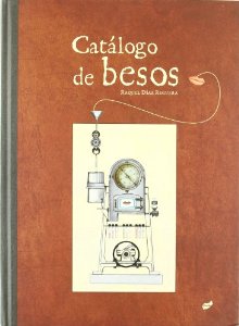 Portada del libro CATÁLOGO DE BESOS