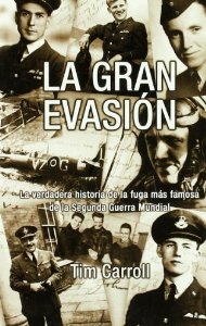 Portada del libro LA GRAN EVASION