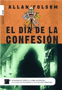 Portada del libro EL DÍA DE LA CONFESIÓN