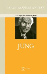 Portada del libro JUNG O LA EXPERIENCIA DE LO SAGRADO