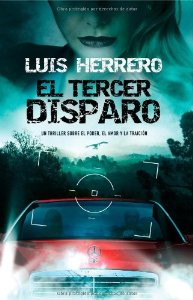 Portada del libro EL TERCER DISPARO