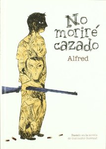 Portada del libro NO MORIRÉ CAZADO