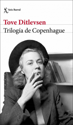 Portada de TRILOGIA DE COPENHAGUE