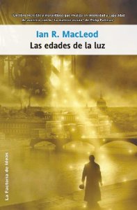 Portada del libro LAS EDADES DE LA LUZ