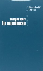 Portada de ENSAYOS SOBRE LO NUMINOSO