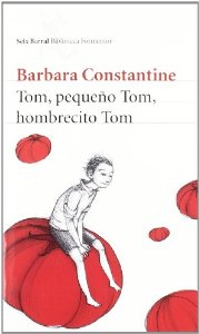 Portada de TOM, PEQUEÑO TOM, HOMBRECITO TOM