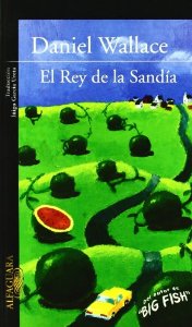 Portada de EL REY DE LA SANDÍA