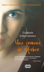 Portada del libro UNA SEMANA DE OCTUBRE