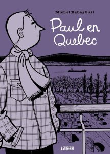 Portada de PAUL EN QUEBEC