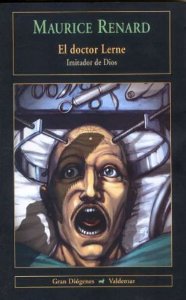 Portada del libro EL DOCTOR LERNE. IMITADOR DE DIOS