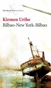 Portada del libro BILBAO-NEW YORK-BILBAO