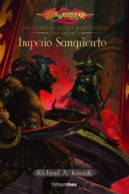 Portada de IMPERIO SANGRIENTO