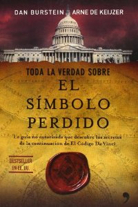 Portada del libro TODA LA VERDAD SOBRE EL SÍMBOLO PERDIDO