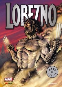 Portada del libro LOBEZNO