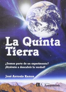 Portada de LA QUINTA TIERRA