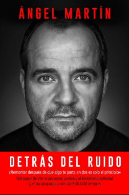 Portada del libro DETRÁS DEL RUIDO: TODO LO QUE APRENDÍ PARA REHACERME POR COMPLETO Y MANTENER LA CORDURA