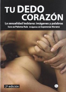 Portada del libro TU DEDO CORAZÓN